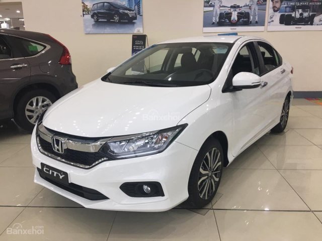 Honda City - Honda Vĩnh Phúc giao xe trước tết, liên hệ ngay hotline: 0976 984 934