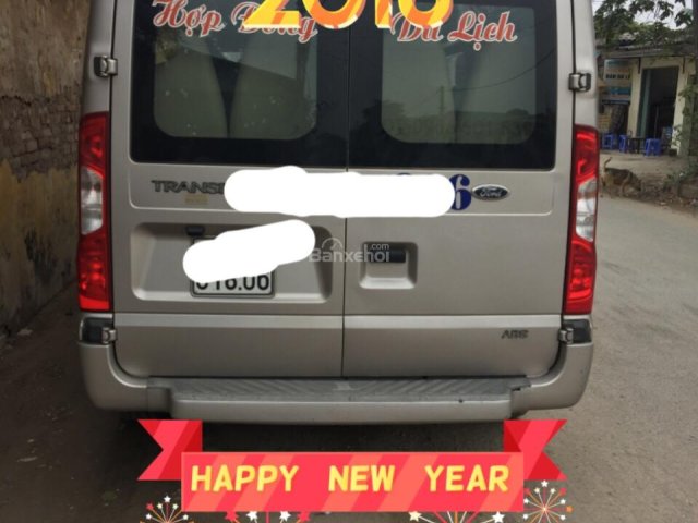 Bán xe Ford Transit đời 2013 tại quận Hoàng Mai, Hà Nội