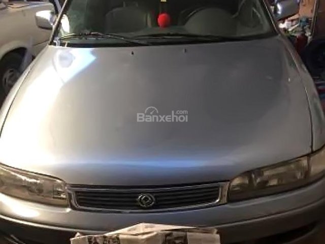 Bán xe Mazda 626 2.0 MT đời 1995, màu bạc, nhập khẩu, giá 95tr