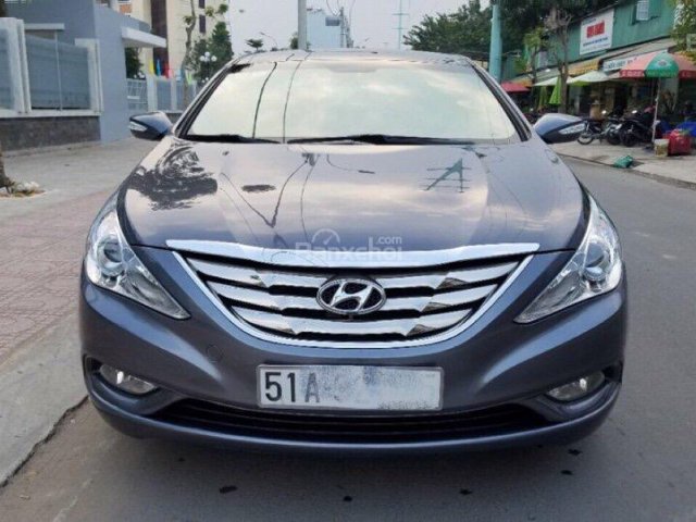 Bán xe Hyundai Sonata model 2012, options full tè le