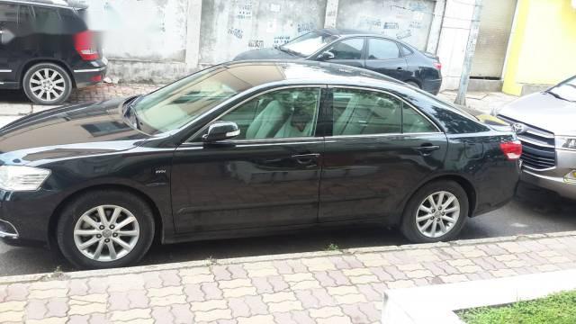 Cần bán gấp Toyota Camry AT đời 2011, màu đen, giá chỉ 650 triệu