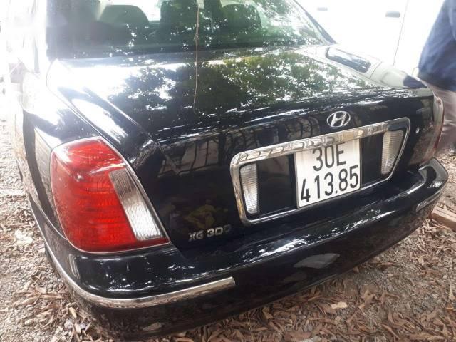 Chính chủ bán xe Hyundai XG sản xuất 2005, màu đen