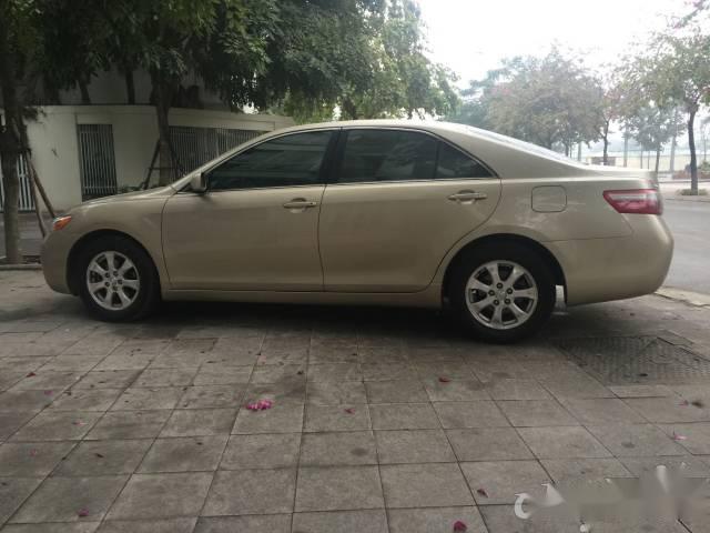 Bán xe Toyota Camry đời 2008, xe nhập chính chủ, giá chỉ 598 triệu