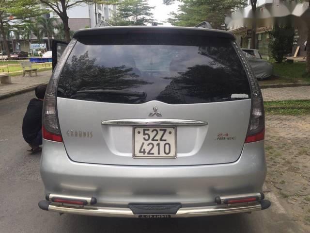 Bán Mitsubishi Grandis đời 2006, màu xám  