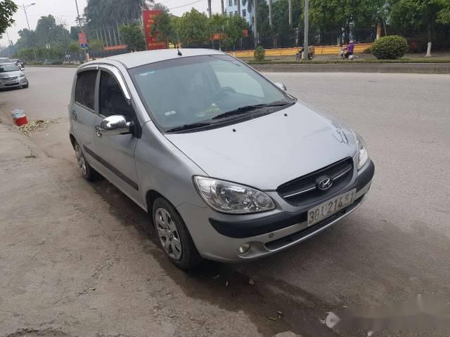 Cần bán xe Hyundai Getz MT năm 2009