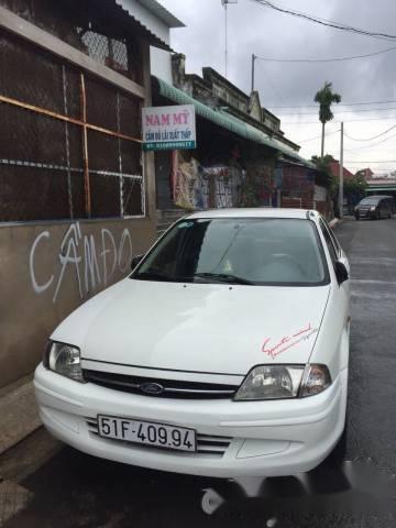 Chính chủ bán Ford Laser đời 2001, màu trắng