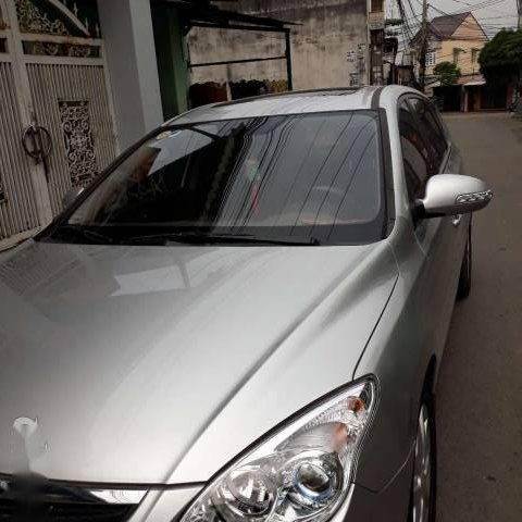 Bán xe Hyundai i30 sản xuất 2009, màu bạc