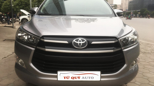 Bán xe Toyota Innova 2.0E đời 2016 số sàn, 725 triệu