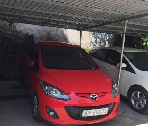 Bán lại xe Mazda 2 S đời 2014, màu đỏ