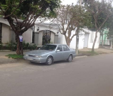 Bán Mazda 626 đời 1993, giá 42tr