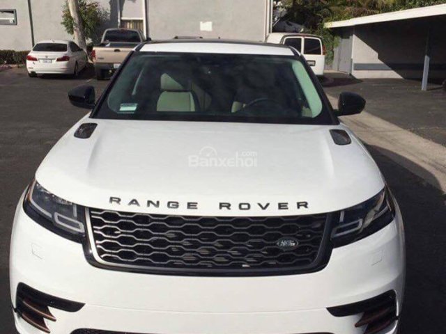 Ranger Rover Velar 2017 cực đẹp cực sang trọng