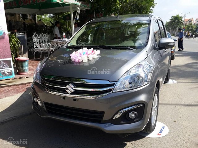 Bán Suzuki Ertiga 7 chỗ nhập khẩu, chỉ cần 150tr, có xe giao ngay đủ màu để chọn