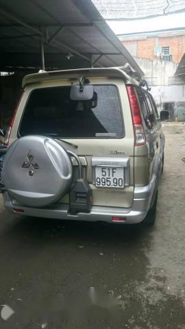 Bán Mitsubishi Jolie đời 2006, giá chỉ 217 triệu