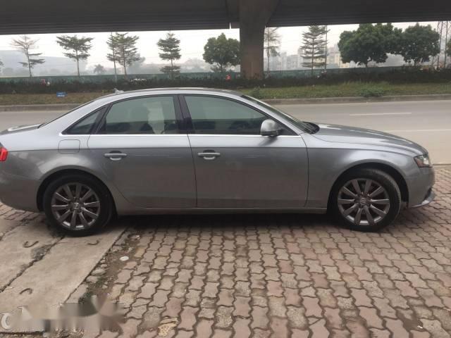 Cần bán Audi A4 2.0T Quattro đời 2008, nhập khẩu, 620tr