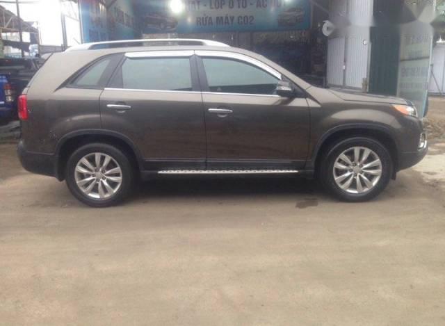 Cần bán lại xe Kia Sorento đời 2013, giá tốt