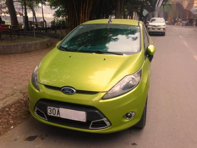 Cần bán Ford Fiesta AT đời 2011