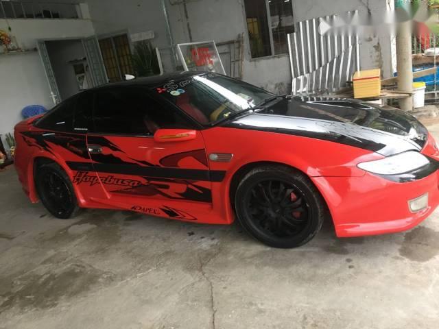 Bán ô tô Mitsubishi Eclipse năm 1994, màu đỏ, 201 triệu0