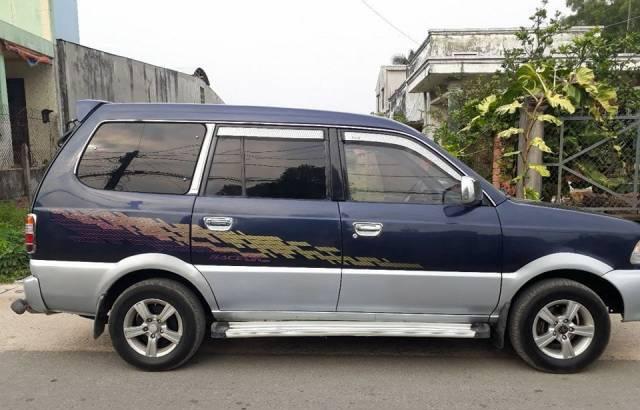 Bán Toyota Zace GL năm 2001, màu xanh dưa