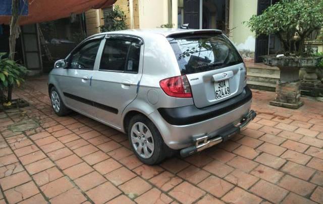 Cần bán Hyundai Getz sản xuất 2008 số sàn, 200tr