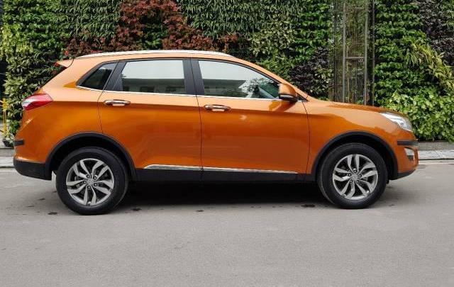 Cần bán lại xe BAIC X65 AT đời 2016, xe nhập, 545 triệu