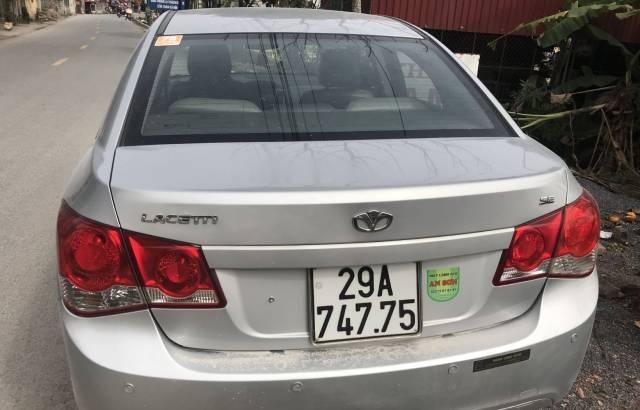 Bán ô tô Daewoo Lacetti sản xuất năm 2010