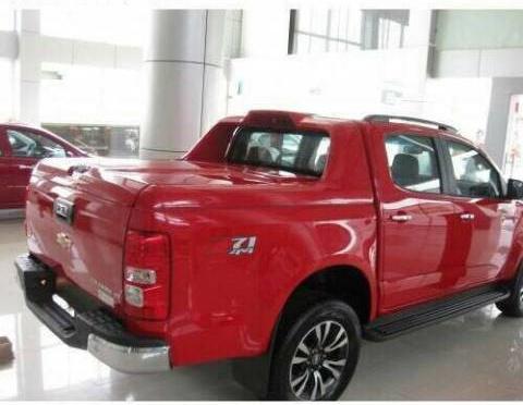 Bán Chevrolet Colorado năm sản xuất 2018, màu đỏ, 624 triệu