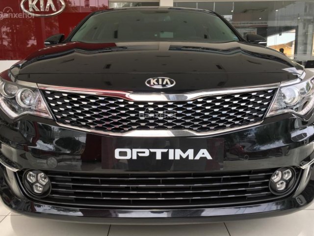 Kia Optima 2.0 GT mới, hỗ trợ vay đến 90%, có xe giao ngay