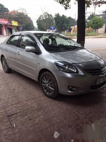 Cần bán gấp Toyota Vios MT đời 2013, giá 395tr