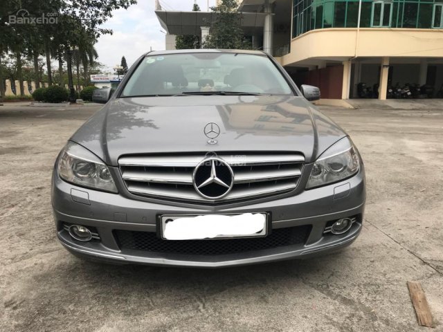 Bán ô tô Mercedes-Benz C class sản xuất 2010