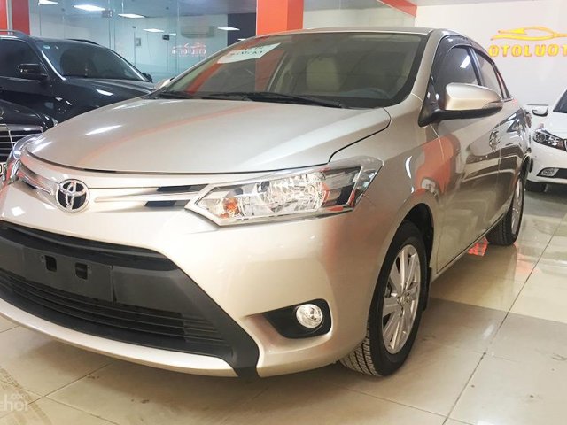 Toyota Vios năm 2016, giá tốt