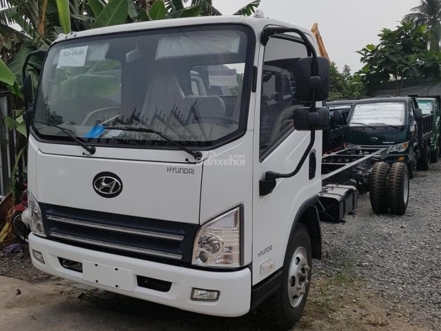 Bán Hyundai 7T3 thùng dài 6m2 - Sự lựa chọn hoàn hảo