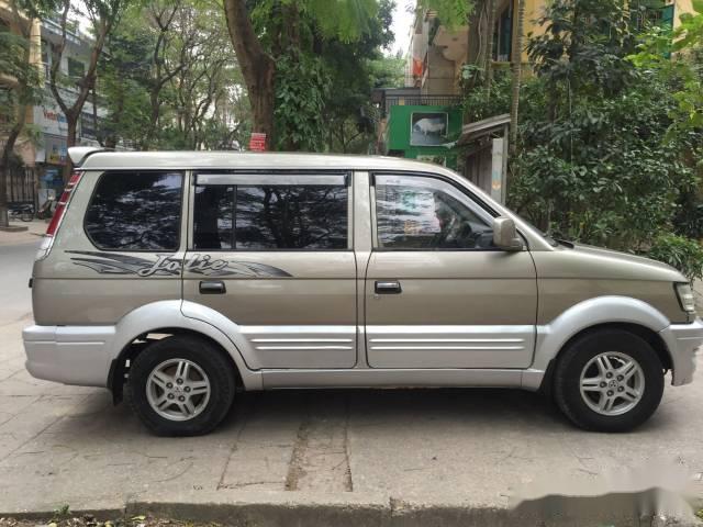 Bán ô tô Mitsubishi Jolie 2.0 SS MT đời 2004, 130tr