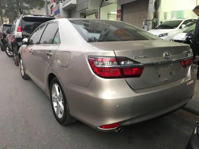 Bán Toyota Camry 2.5Q sản xuất 2017