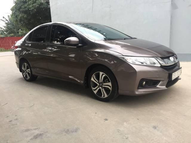 Bán Honda City AT đời 2015 giá cạnh tranh