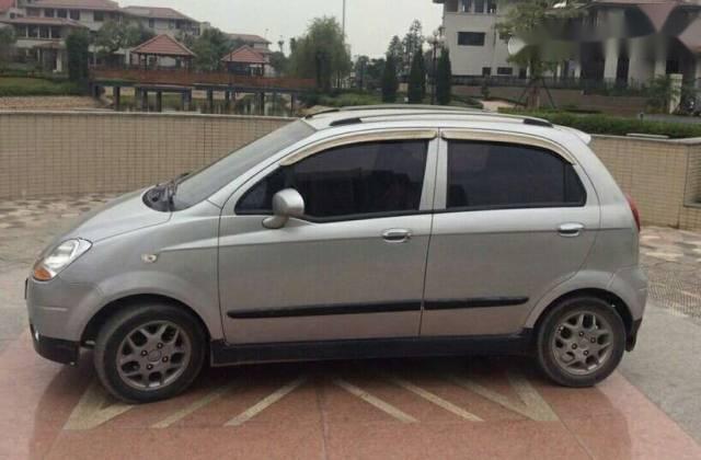 Bán xe Daewoo Matiz đời 2008, nhập khẩu số tự động, giá chỉ 168 triệu