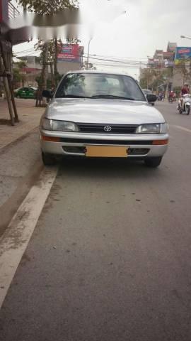 Cần bán gấp Toyota Corolla MT đời 1997