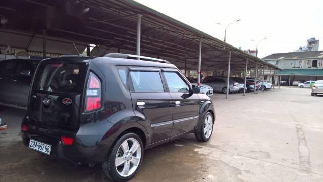 Bán ô tô Kia Soul đời 2009 như mới