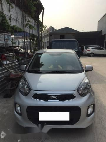 Bán Kia Morning 1.0MT đời 2016 số sàn