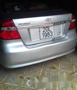 Cần bán Daewoo Gentra đời 2008, màu bạc