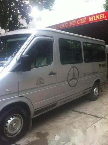 Cần bán lại xe Mercedes đời 2004, giá tốt