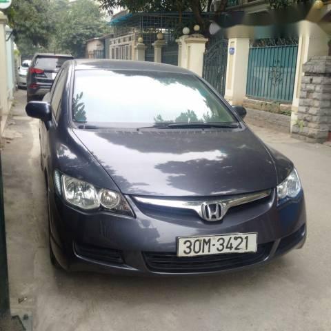 Bán ô tô Honda Civic 1.8MT đời 2008 chính chủ