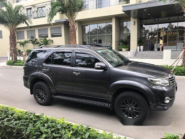 Bán ô tô Toyota Fortuner AT đời 2015