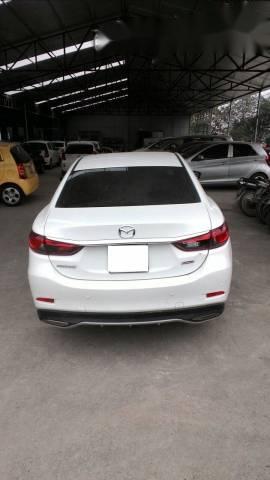 Bán Mazda 6 đời 2017, màu trắng như mới, 820 triệu