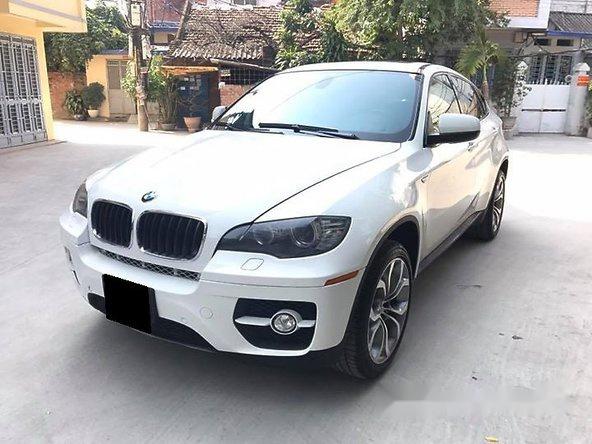 Bán ô tô BMW X6 2010, màu trắng, xe nhập, giá tốt