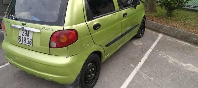 Bán ô tô Daewoo Matiz đời 2008 chính chủ, 100 triệu