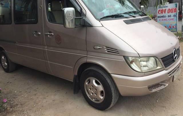 Cần bán Mercedes Sprinter đời 2006, giá tốt