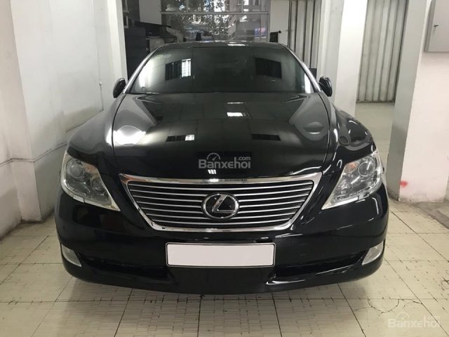 Cần bán xe cLexus LS 460L SX 2008