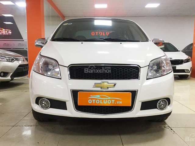 Cần bán Chevrolet Aveo năm 2014, giá 355tr