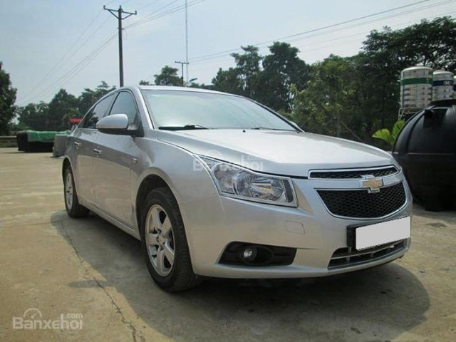 Cần ra đi em Chevrolet Cruze máy ECO 1.8 LT 2012, số sàn