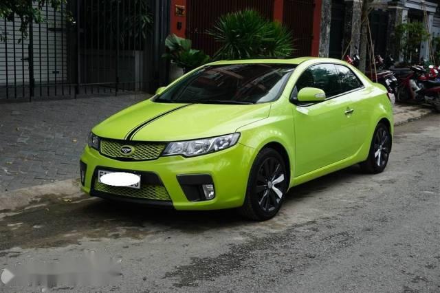 Bán Kia Cerato Koup 2.0AT đời 2010, nhập khẩu  